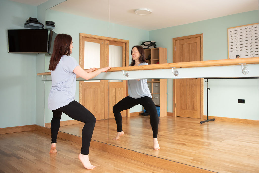 Barre class