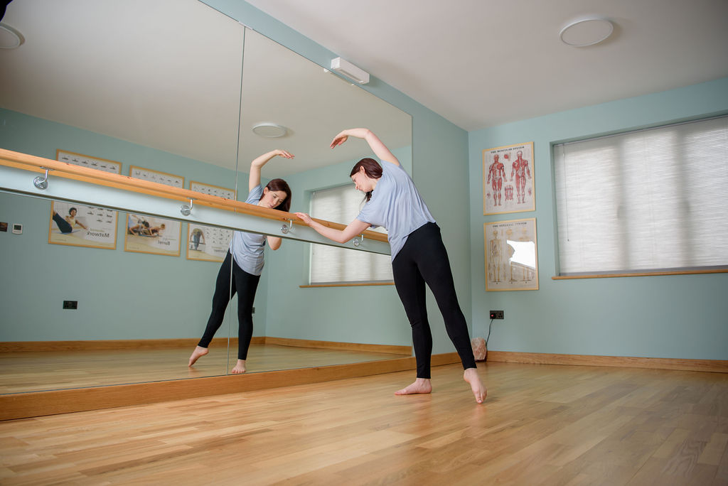 Online Barre Class