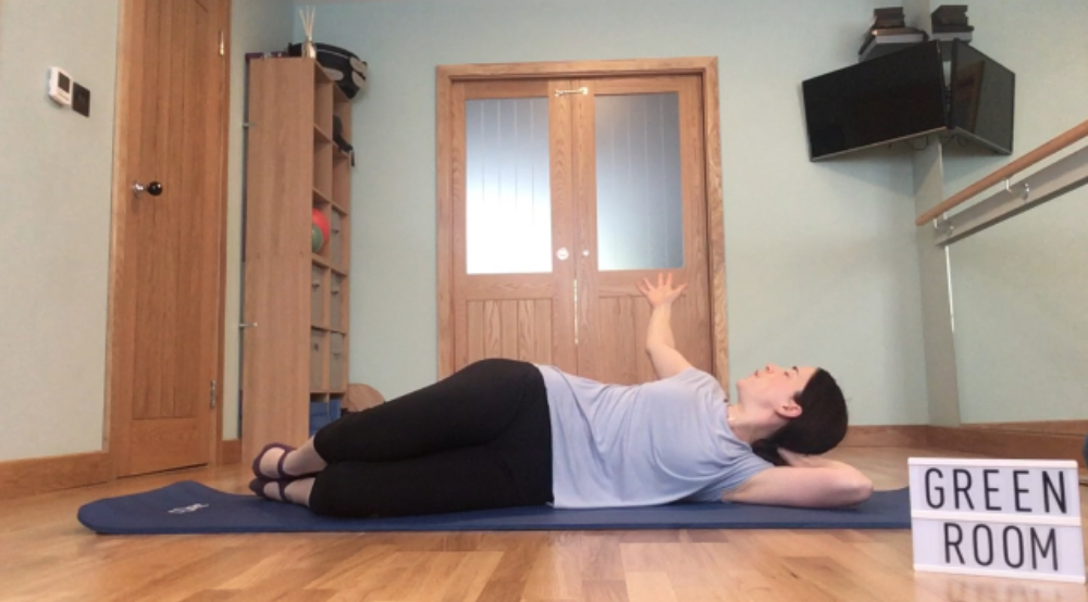 Pilates Spine Mobiliser Workout