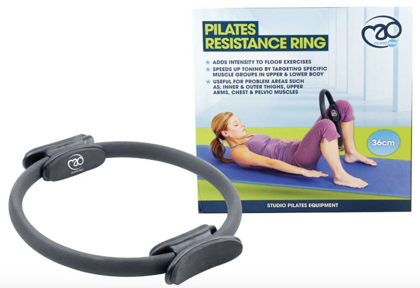 Pilates Equipment - Resistance Ring